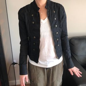 Just jeans size 8 jacket